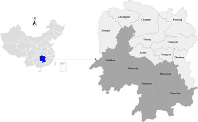 Identification and epidemiology of a novel Hepacivirus in domestic ducks in Hunan province, China